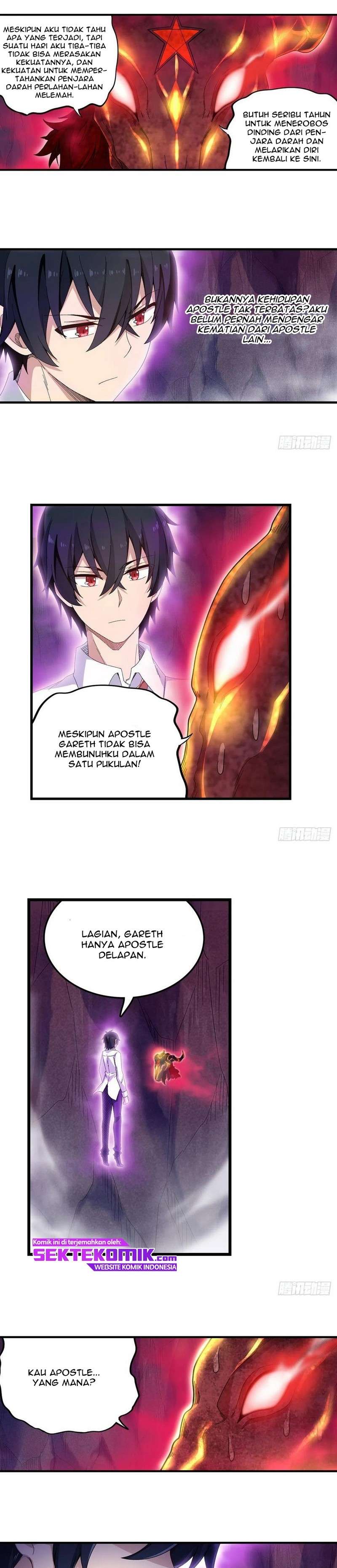 Wuxian Shitu Yu Shier Zhan Ji (Infinite Apostles and Twelve War Girls) Chapter 83 Gambar 9